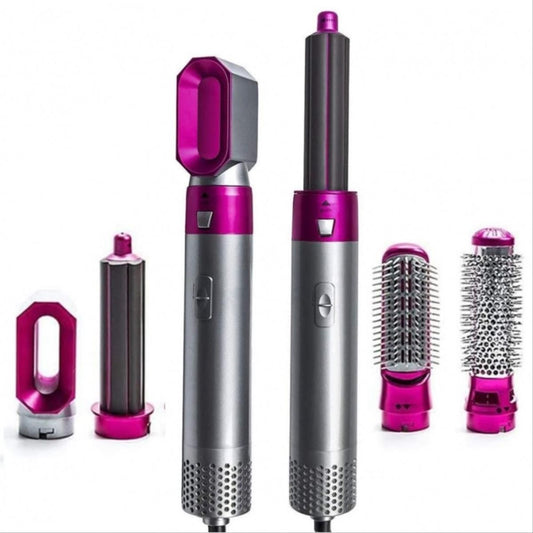 Spazzola per capelli 5 in 1